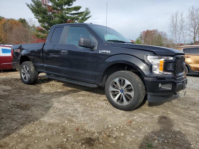 Photo 4 from auction – 2019 FORD F150 SUPER CAB with VIN 1FTEX1EP6KKF20739