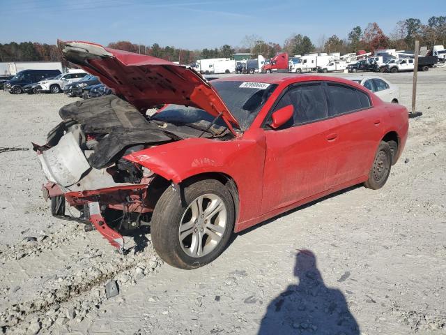 DODGE CHARGER SX 2019 with VIN 2C3CDXBG7KH721035 - Photo from auction