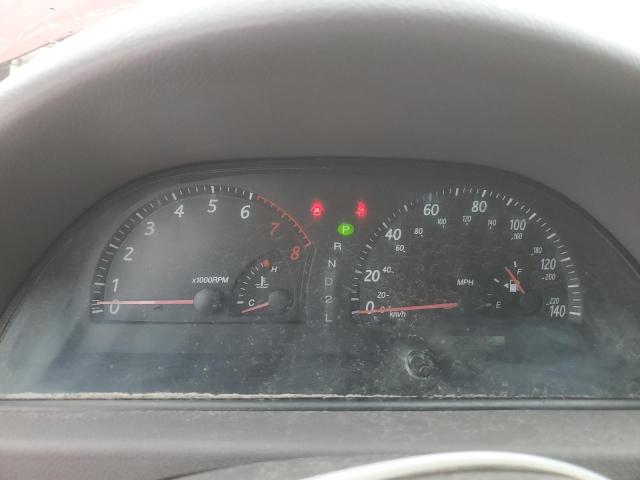 Photo 9 from auction – 2002 TOYOTA CAMRY LE with VIN 4T1BE32K42U107893