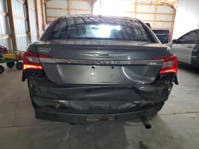 Photo 6 from auction – 2013 CHRYSLER 200 TOURIN with VIN 1C3CCBBB7DN602227