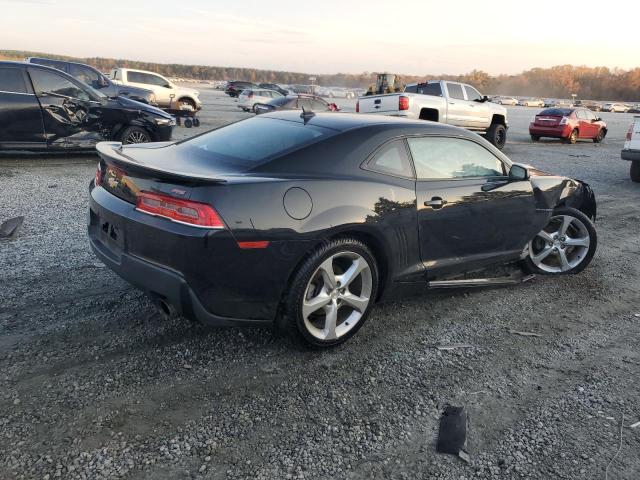 Photo 3 from auction – 2015 CHEVROLET CAMARO LT with VIN 2G1FF1E34F9227507