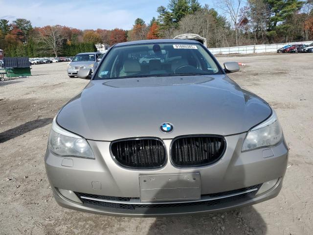 Photo 5 from auction – 2009 BMW 528 XI with VIN WBANV13529C153685