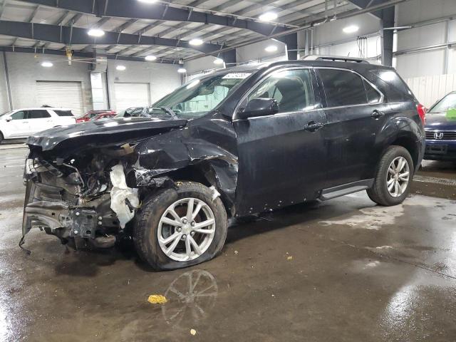 Photo 1 from auction – 2017 CHEVROLET EQUINOX LT with VIN 2GNALCEK2H6164206