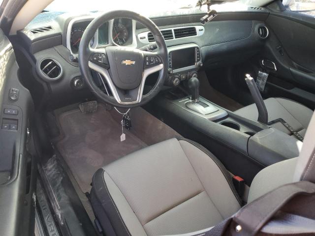 Photo 8 from auction – 2014 CHEVROLET CAMARO SS with VIN 2G1FJ1EJ4E9246358
