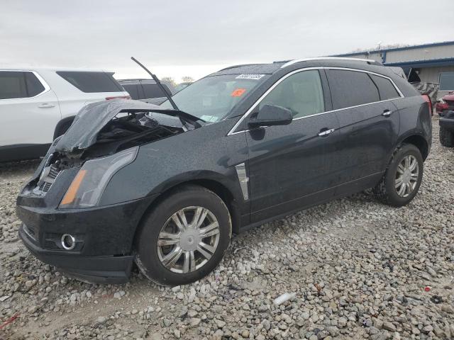 CADILLAC SRX LUXURY 2012 with VIN 3GYFNDE3XCS582993 - Photo from auction