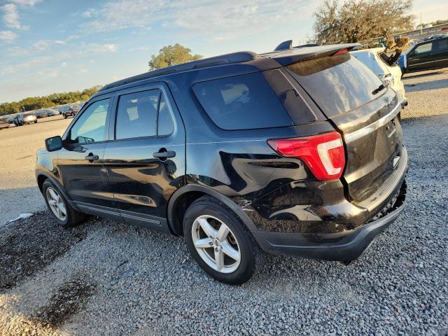 Photo 2 from auction – 2018 FORD EXPLORER with VIN 1FM5K7B81JGA63950