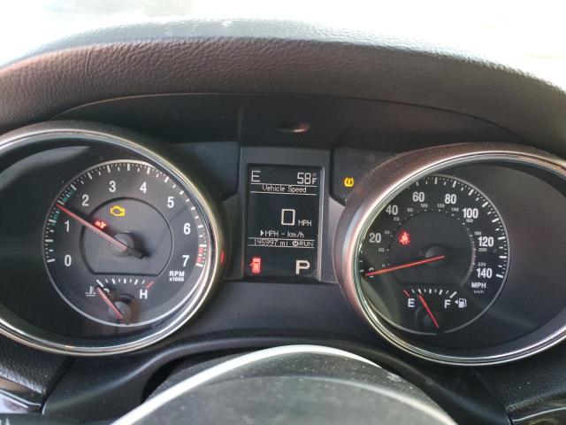 Photo 9 from auction – 2013 JEEP GRAND CHER with VIN 1C4RJFAG4DC641739