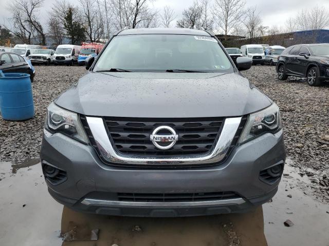 Photo 5 from auction – 2019 NISSAN PATHFINDER with VIN 5N1DR2MM4KC632903