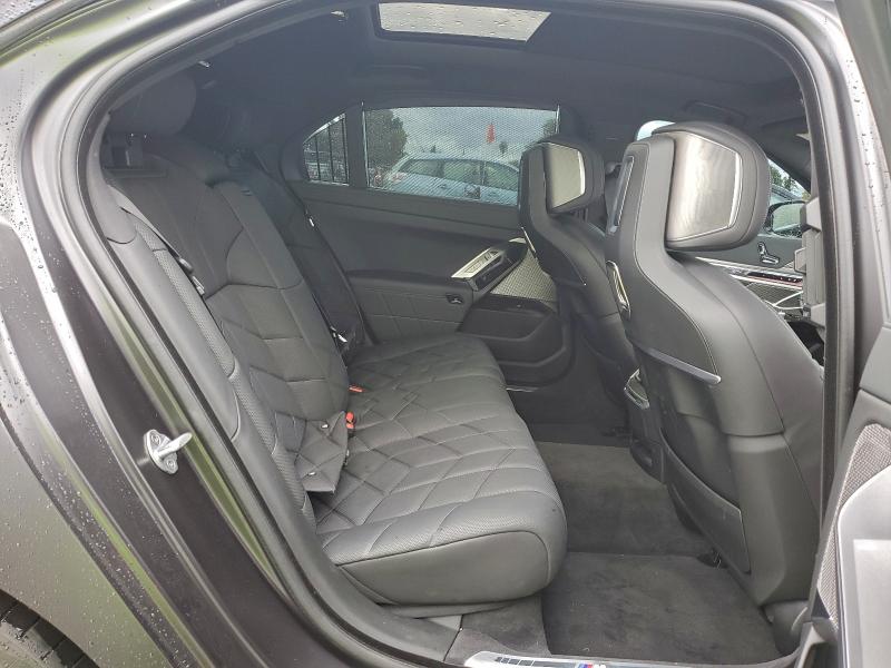 Photo 10 from auction – 2025 BMW I7 EDRIVE5 with VIN WBY43EJ01SCT66294