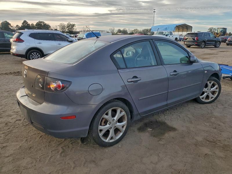 Photo 3 from auction – 2009 MAZDA 3 I with VIN JM1BK32F291189263