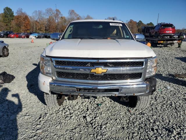 Photo 5 from auction – 2011 CHEVROLET SILVERADO with VIN 1GCRKSE37BZ343080