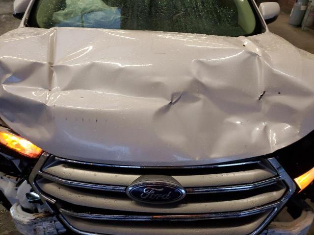 Photo 12 from auction – 2018 FORD EDGE SEL with VIN 2FMPK3J99JBB53379