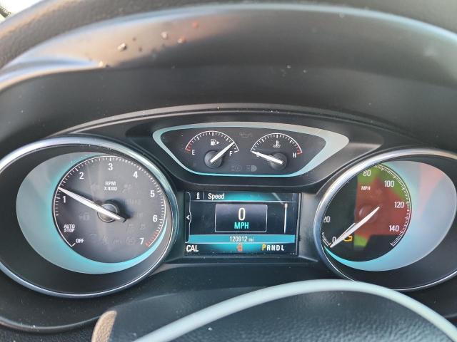 Photo 9 from auction – 2017 BUICK ENVISION E with VIN LRBFXBSA0HD108564