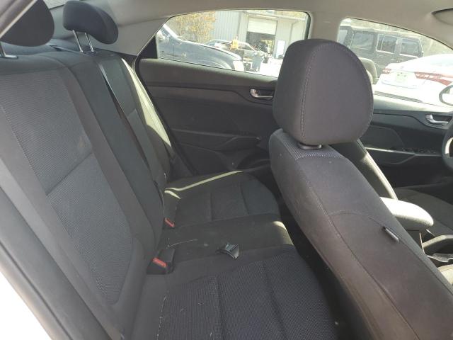 Photo 10 from auction – 2022 HYUNDAI ACCENT SE with VIN 3KPC24A69NE187769