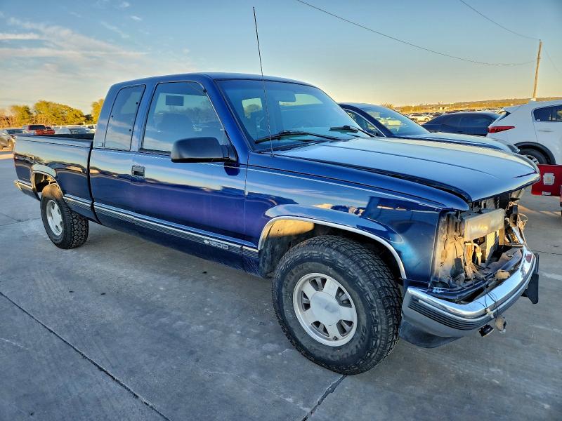 Photo 4 from auction – 1996 CHEVROLET GMT-400 C1 with VIN 1GCEC19R2TE228772
