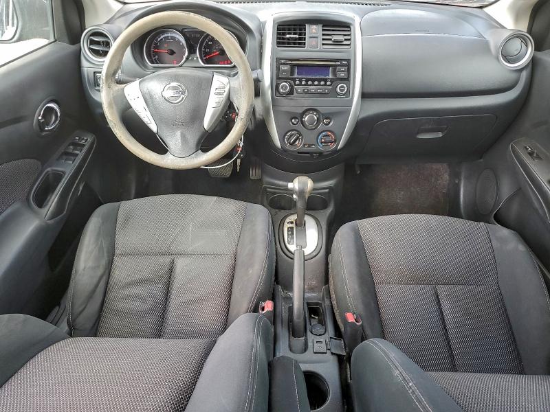 Photo 8 from auction – 2016 NISSAN VERSA S with VIN 3N1CN7AP8GL872817