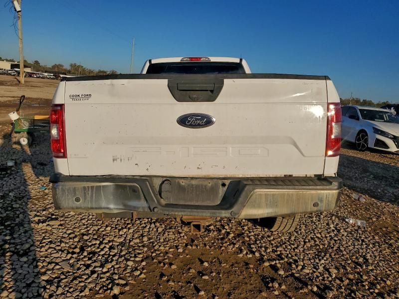 Photo 6 from auction – 2018 FORD F150 with VIN 1FTMF1CBXJKF72914