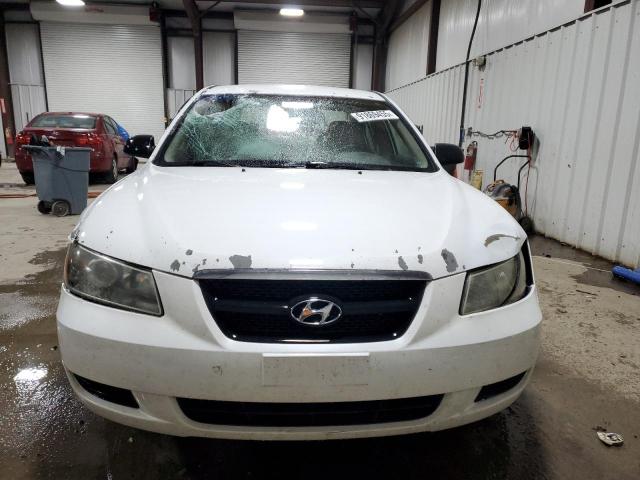 Photo 5 from auction – 2007 HYUNDAI SONATA GLS with VIN 5NPET46C07H224274