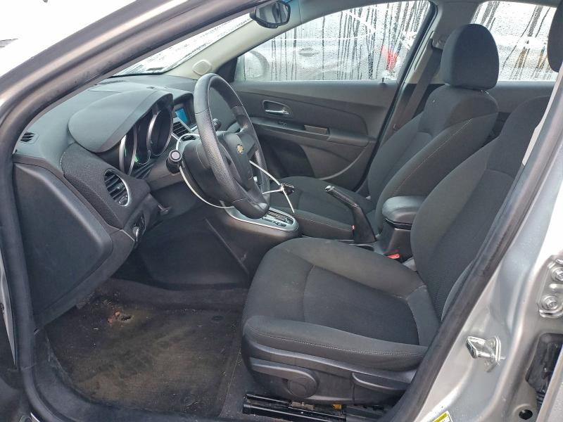 Photo 7 from auction – 2011 CHEVROLET CRUZE LT with VIN 1G1PF5S95B7258734