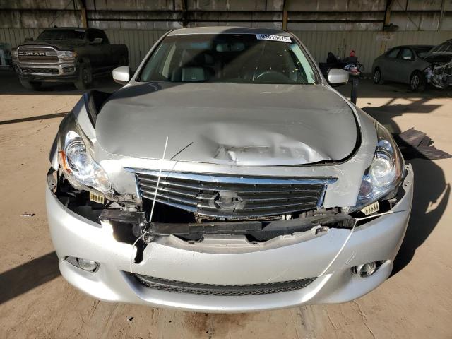 Photo 5 from auction – 2011 INFINITI G25 BASE with VIN JN1DV6AP3BM602309
