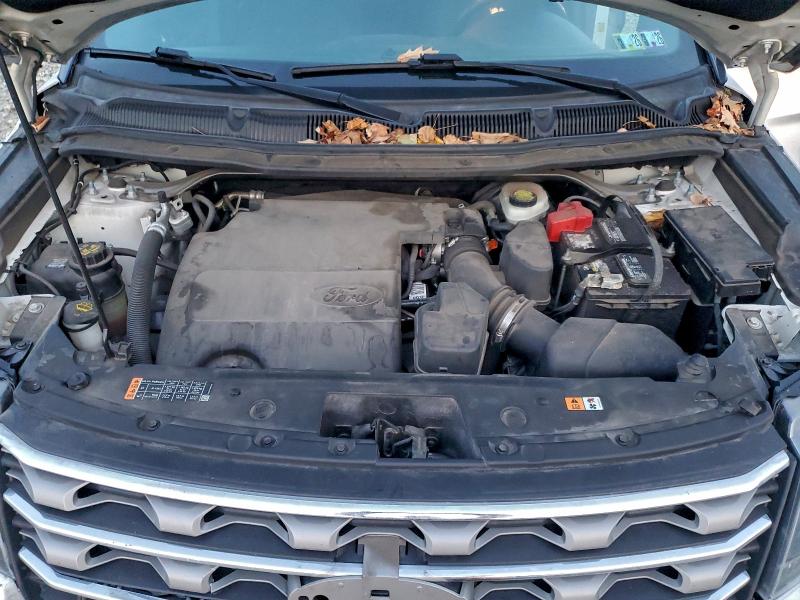 Photo 12 from auction – 2017 FORD EXPLORER X with VIN 1FM5K7D85HGD80539
