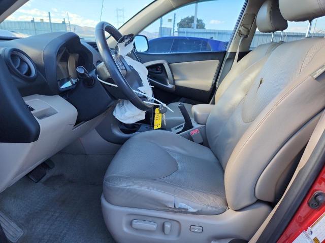Photo 7 from auction – 2007 TOYOTA RAV4 LIMIT with VIN JTMBK31V976013125