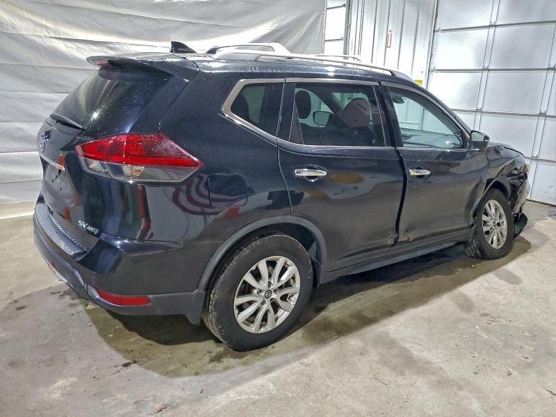 Photo 3 from auction – 2019 NISSAN ROGUE S with VIN KNMAT2MV2KP534320