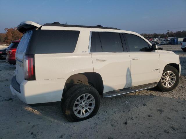 Photo 3 from auction – 2015 GMC YUKON SLT with VIN 1GKS1BKC0FR565625