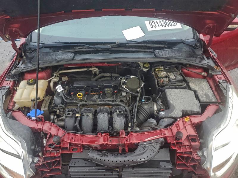 Photo 12 from auction – 2014 FORD FOCUS SE with VIN 1FADP3K28EL107712