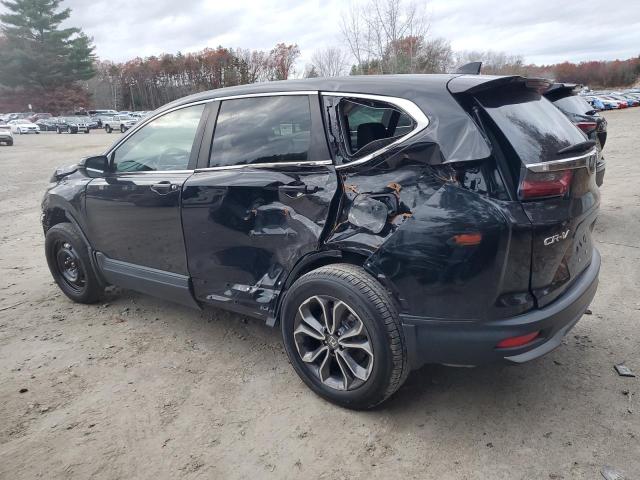 Photo 2 from auction – 2020 HONDA CR-V EX with VIN 7FARW2H56LE014108
