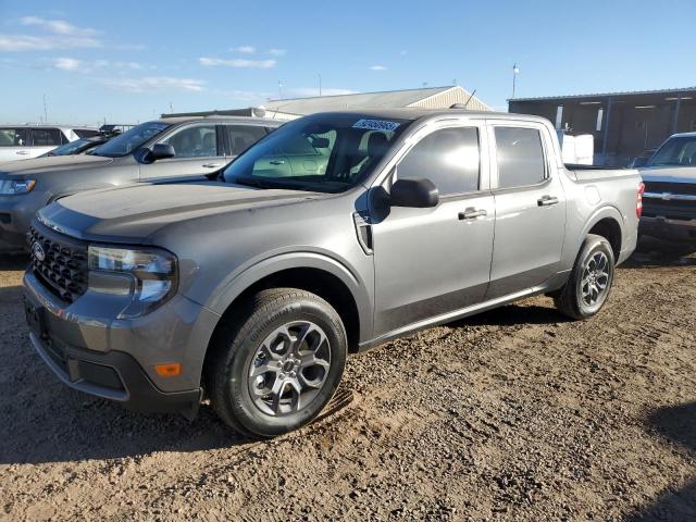FORD MAVERICK X 2025 with VIN 3FTTW8J39SRA48151 - Photo from auction