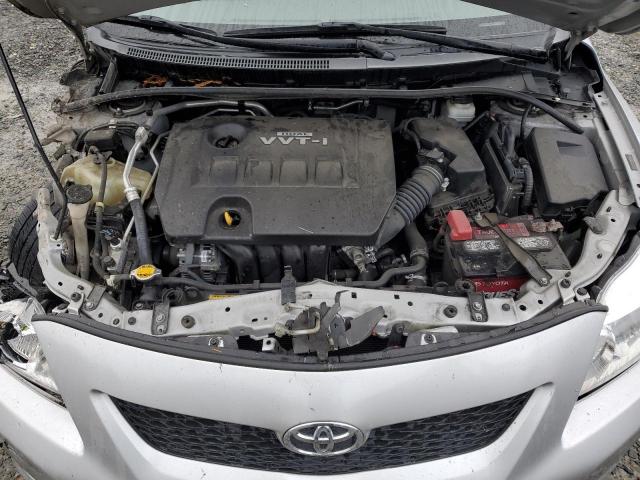 Photo 11 from auction – 2010 TOYOTA COROLLA BA with VIN 1NXBU4EEXAZ318836