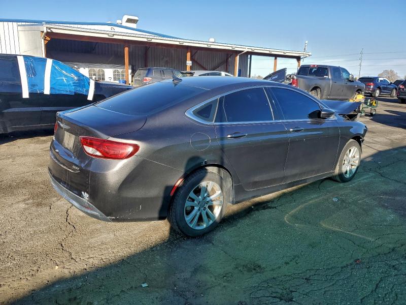 Photo 3 from auction – 2016 CHRYSLER 200 LIMITE with VIN 1C3CCCAB4GN167047
