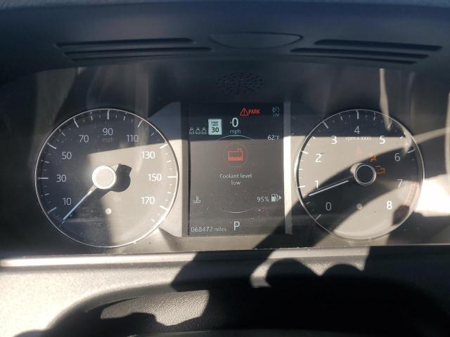 Photo 9 from auction – 2019 LAND ROVER RANGE ROVE with VIN SALYB2EXXKA202574