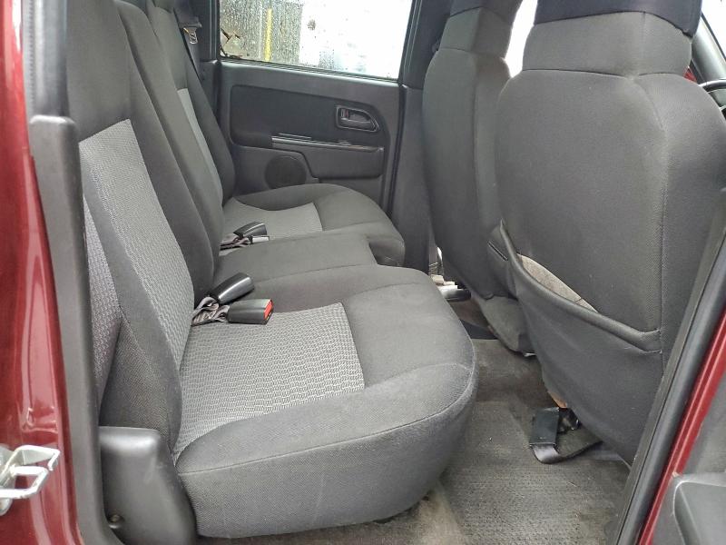 Photo 10 from auction – 2007 CHEVROLET COLORADO with VIN 1GCDT13E578186734
