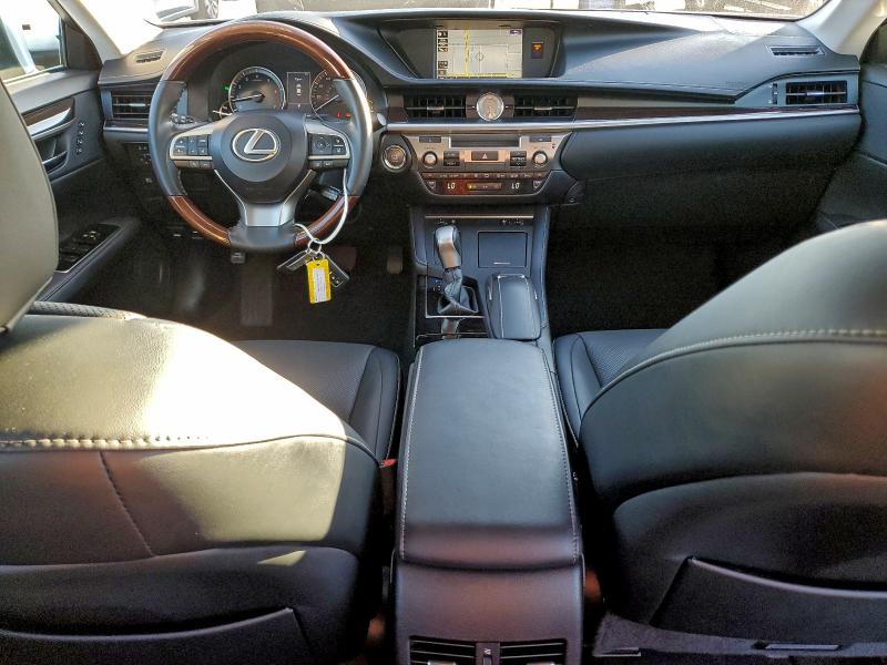 Photo 8 from auction – 2018 LEXUS ES 350 with VIN 58ABK1GG6JU082634