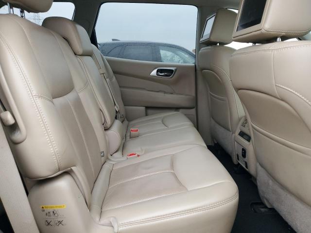 Photo 11 from auction – 2017 NISSAN PATHFINDER with VIN 5N1DR2MM2HC671806
