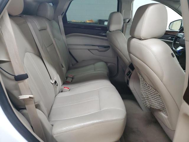 Photo 11 from auction – 2012 CADILLAC SRX LUXURY with VIN 3GYFNAE32CS574501