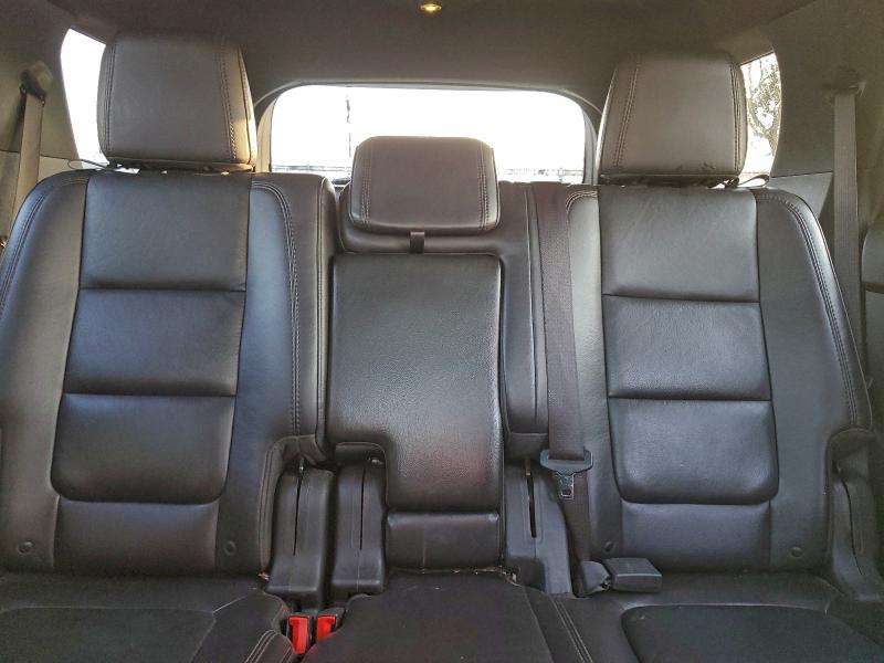 Photo 10 from auction – 2013 FORD EXPLORER L with VIN 1FM5K7F83DGB44057