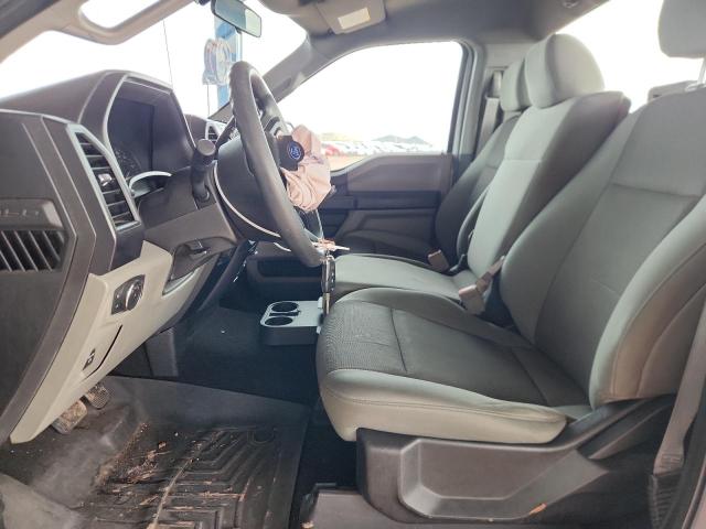 Photo 7 from auction – 2018 FORD F150 with VIN 1FTMF1CB4JKE07778