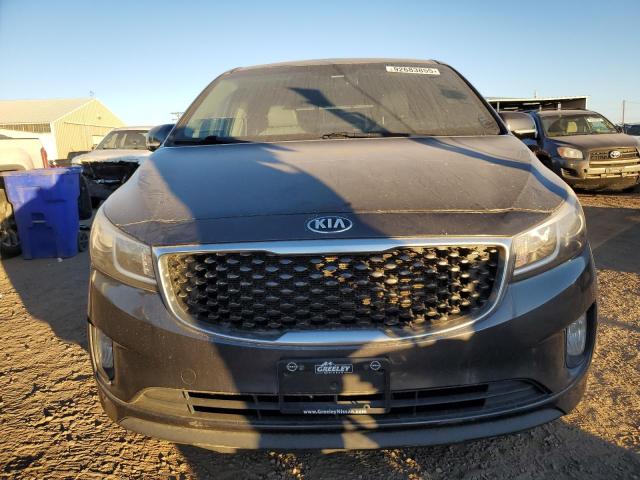 Photo 5 from auction – 2015 KIA SEDONA with VIN KNDMC5C10F6036254