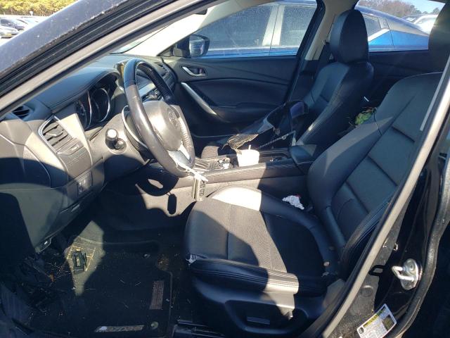 Photo 7 from auction – 2016 MAZDA 6 TOURING with VIN JM1GJ1V57G1429081