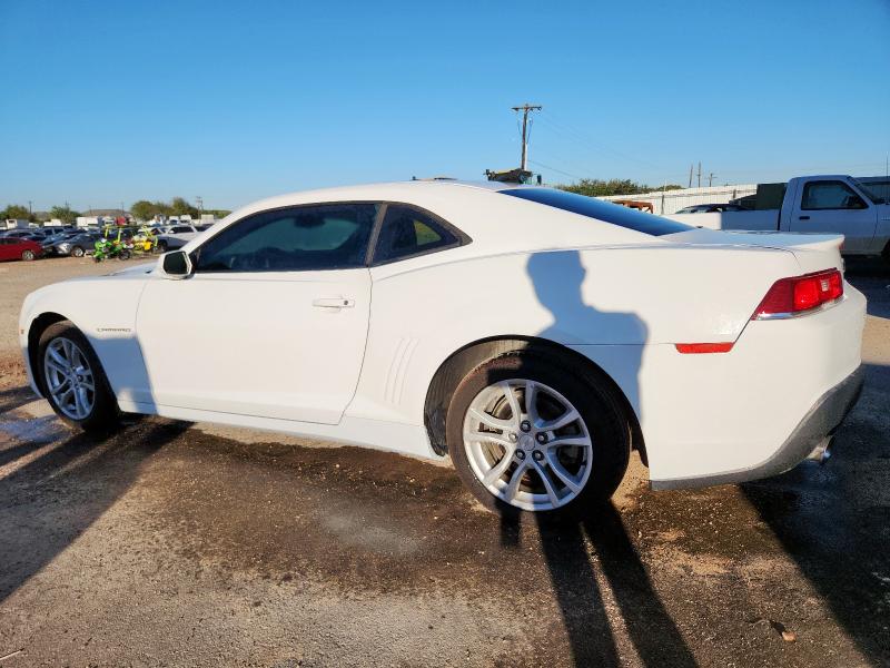 Photo 2 from auction – 2014 CHEVROLET CAMARO LS with VIN 2G1FA1E35E9238738
