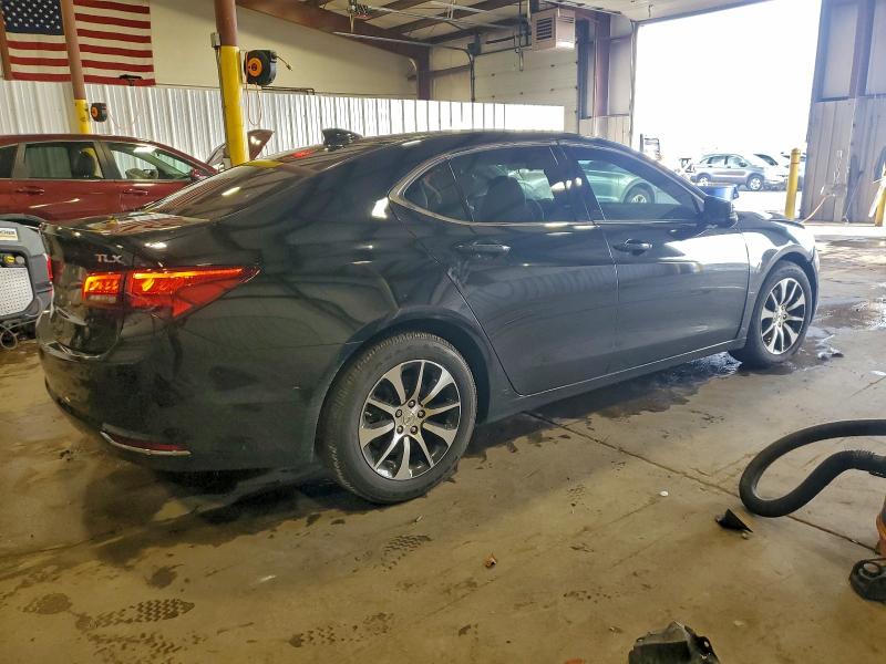 Photo 3 from auction – 2015 ACURA TLX with VIN 19UUB1F38FA010881