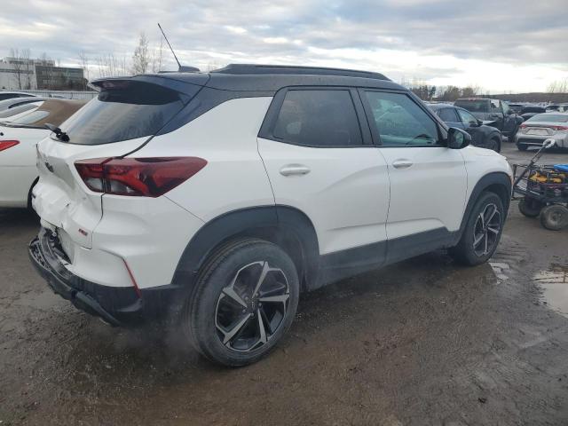Photo 3 from auction – 2021 CHEVROLET TRAILBLAZE with VIN KL79MUSL2MB081309