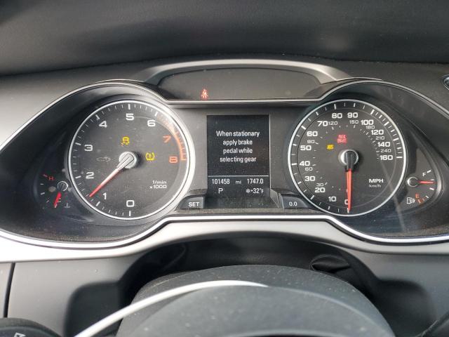 Photo 9 from auction – 2015 AUDI A4 with VIN WAUFFAFL4FN020809
