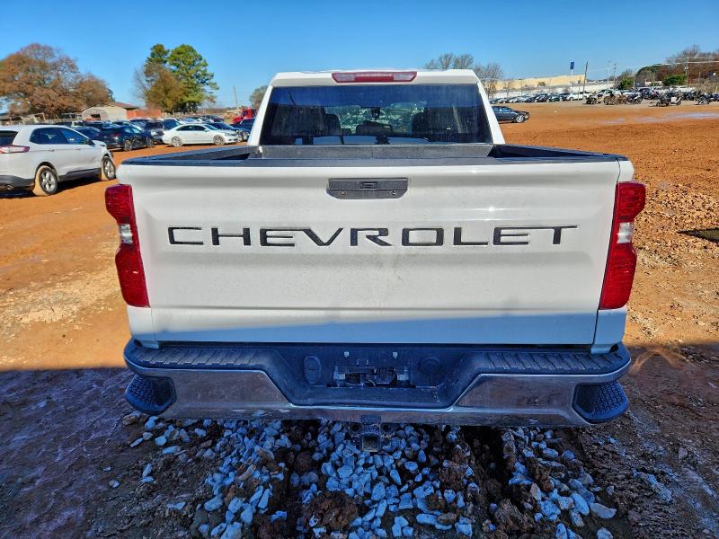Photo 6 from auction – 2021 CHEVROLET SILVERADO with VIN 3GCUYDET3MG102463