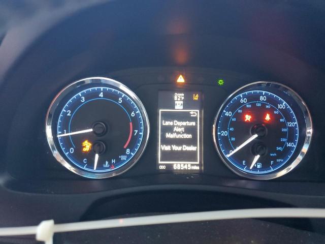 Photo 9 from auction – 2018 TOYOTA COROLLA L with VIN 5YFBURHEXJP748425