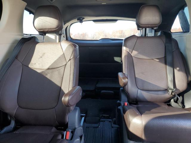 Photo 10 from auction – 2021 TOYOTA SIENNA LIM with VIN 5TDESKFC3MS006052