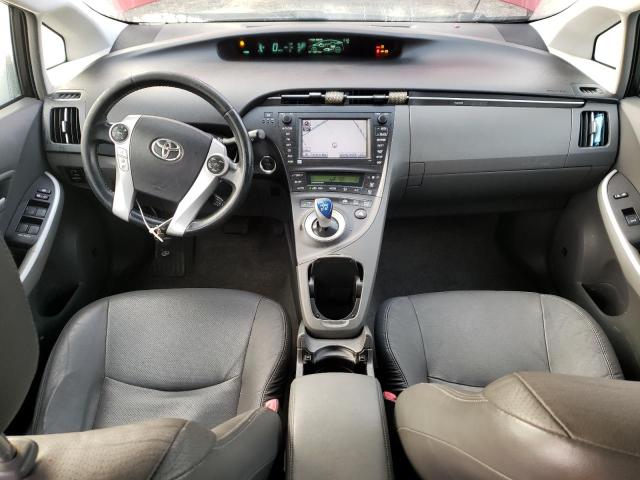 Photo 8 from auction – 2010 TOYOTA PRIUS with VIN JTDKN3DU5A1307670